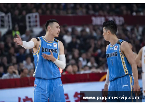探索台湾球员在CBA的崭露头角与成就