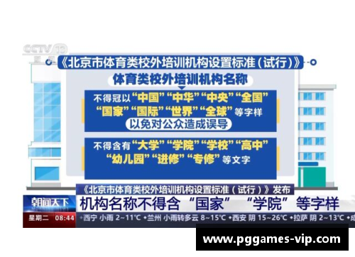 顶尖体育培训机构排行榜揭晓