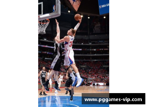 NBA超级扣将格里芬：飞天一挥，篮球风暴