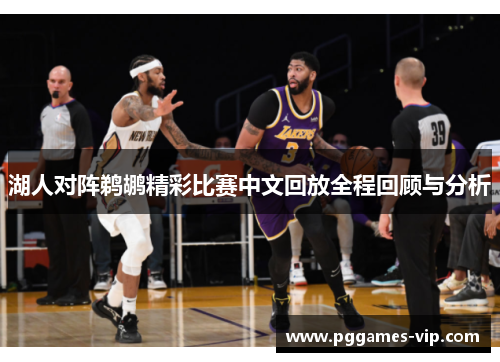 湖人对阵鹈鹕精彩比赛中文回放全程回顾与分析